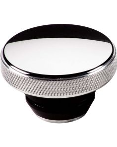 Push-On Oil Fill Cap Polished BILLET SPECIALTIES 23120