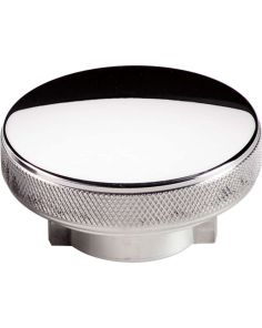 Twist-On Oil Fill Cap Polished BILLET SPECIALTIES 23220