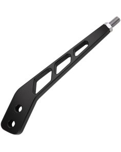 Shift Lever Grid 8in Black BILLET SPECIALTIES 264825
