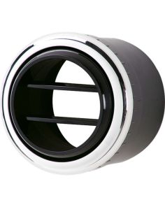 A/C Vents Round-Billet  BILLET SPECIALTIES 38110