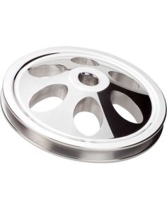 Power Steering Pulley 1 Groove BILLET SPECIALTIES 86120