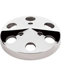 508 Compressor Cover Polished BILLET SPECIALTIES 87120