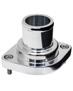 LS Thermostat Housing Straight Polished BILLET SPECIALTIES 90134