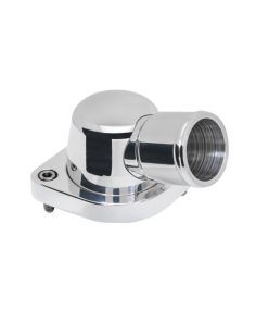 LS Thermostat Housing 15-Degree Polished BILLET SPECIALTIES 90334