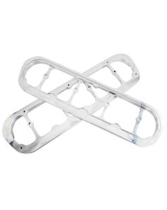 LS To SBF Valve Cover Adapters BILLET SPECIALTIES 95032