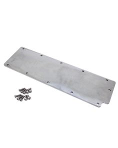 LS Plain Valley Cover Machine Finish BILLET SPECIALTIES 95059