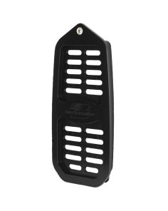 BILLET SPECIALTIES BSPBLK171120 GM Billet Door Jamb Vent Black Each
