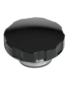 Radiator Cap Black  BILLET SPECIALTIES BLK75125