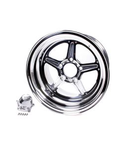 Street Lite Wheel 15x12 3.5 BS 5x4.5 BC BILLET SPECIALTIES RS035126535N
