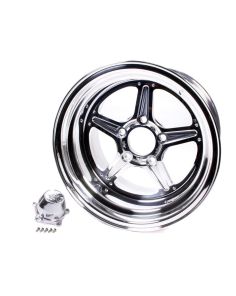 Street Lite Wheel 15x14 4.5 BS 5x4.75 BC BILLET SPECIALTIES RS035146145N