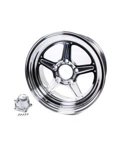 Street Lite Wheel 15x8 4.5 BS 5x4.75 BC BILLET SPECIALTIES RS035806145N
