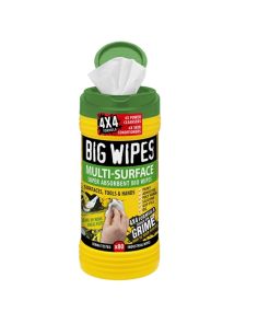 Big Wipes Multi Surface Bio Wipes Big Wipes 6002 0003