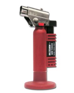 BLAZER PRODUCTS 189-1000 ES1000 MICRO TORCH RED