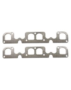 Exhaust Header Gasket Set SBC w/Brodix -12 COMETIC GASKETS C15603-064