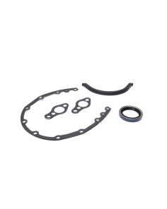 SBC Timing Cover Gasket Set w/Thick Front Seal COMETIC GASKETS C5051
