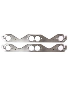 MLS Exhaust Gasket - SBC 1.625 Round Port COMETIC GASKETS C5893-030