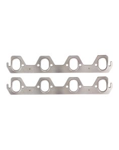 MLS Exhaust Gasket - SBF 1.127 x 1.750 Port COMETIC GASKETS C5899-030