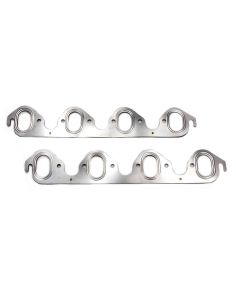 MLS Exhaust Gasket - BBF 1.250 x 2.080 Oval Port COMETIC GASKETS C5900-030