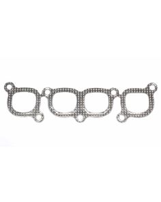 Exhaust Gasket - SBC ASCS Brodix Heads COMETIC GASKETS EX1256064AM