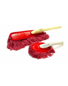 Auto Detailing Kit Dash Duster & Plastic Duster CALIFORNIA CAR DUSTER 62445