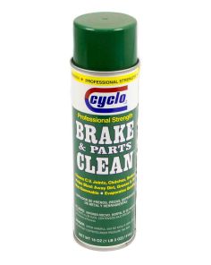 18 Oz. Brake Cleaner Green CYCLO C32