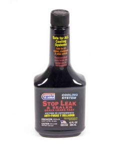 12 Oz. Radiator Stop Lea  CYCLO C52
