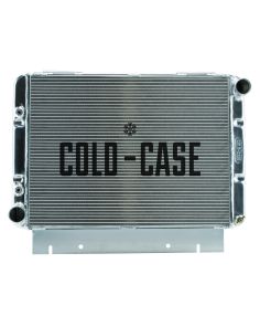 60-63 Galaxie Side Tank Radiator AT COLD CASE RADIATORS FOG580A