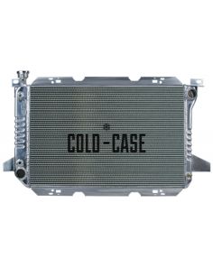 85-96 Ford Truck Radiato r COLD CASE RADIATORS FOT579A