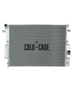 COLD CASE RADIATORS CCRFOT583A 08-10 Ford F250 6.4L Radiator