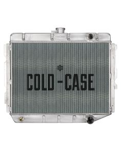 COLD CASE RADIATORS CCRMOP750-5 66-74 Mopar w/Hemi Swap Radiator