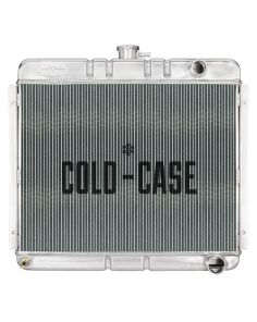 COLD CASE RADIATORS CCRMOP755-5 70-72 Mopar w/Hemi Swap Radiator