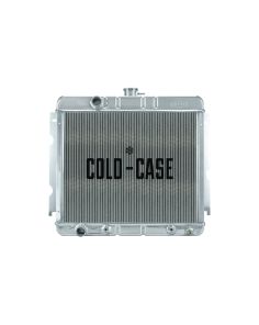COLD CASE RADIATORS CCRMOP756A-5 67-69 Mopar A-Body Radiator