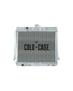 COLD CASE RADIATORS CCRMOP756A 67-69 Mopar A-Body Radiator