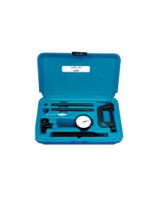 DIAL INDICATOR SET 2 0-100 Central Tools 6400