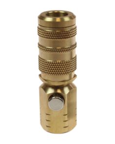 1/4 inch A Style CoBlo Coupler
