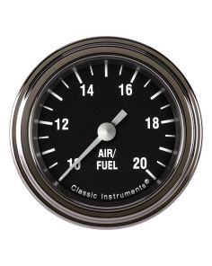 CLASSIC INSTRUMENTS HR194SLF Hot Rod Air/Fuel Ratio 2-1/8 Full Sweep