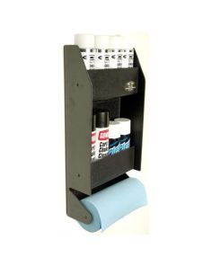 Small Door Cabinet        CLEAR ONE TC138