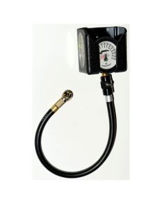 Tire Gauge Pouch          CLEAR ONE TC144