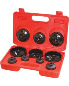 10 Pc. OEM Oil & Fuel Service