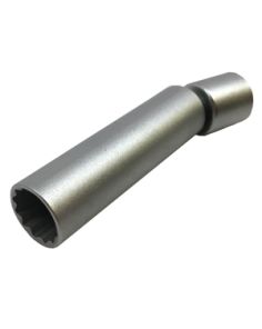 CTA Manufacturing Corp 1061 14MM 3/8 inch Dr 12 Pt Swivel Spark Plug Socket