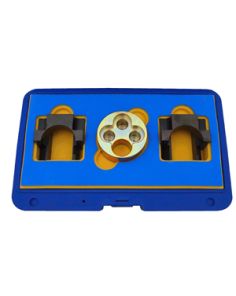 CTA Manufacturing Corp 1073 Benz/Jeep Diesel Engine Timing Tool Kit