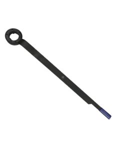 3/8" Dr. Green Metric Deep & Regular Socket Holders HANSEN GLOBAL  INC. 3804