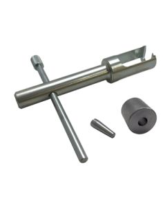 3/8" Dr. Orange Metric Deep & Regular Socket Holders HANSEN GLOBAL  INC. 3806