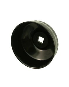 74mm/76mm Cap-Type Oil Filter Wrench CTA MANUFACTURING CORP A250