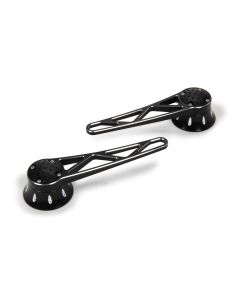 Door Handle Black GM/ Ford 1949-Up CLAYTON MACHINE WORKS PT-402