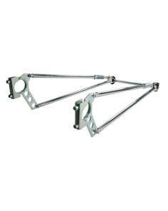 Sprung Chrm Wheel-E-Bars  COMPETITION ENGINEERING C2043