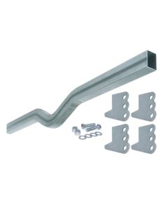 Dropped Crossmember Kit 2x3x60 Ladder Bar COMPETITION ENGINEERING C3059