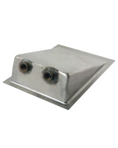 Gas Tank Sump Kit w/.5in Npt Weld Bungs COMPETITION ENGINEERING C4041