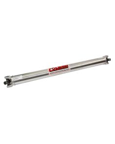 Alum. Driveshaft 37in  COLEMAN MACHINE 16605
