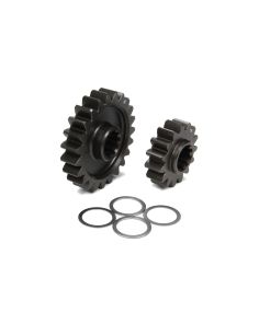 Q/C Gear Pro-Lite Set  COLEMAN MACHINE 207-21C
